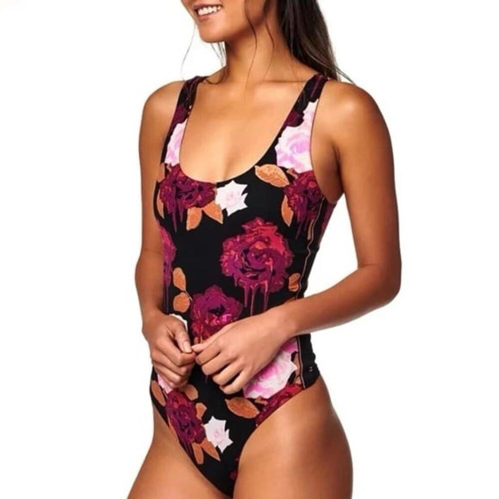 Stance Women's Floral Bodysuit Thong
Underwear Size M